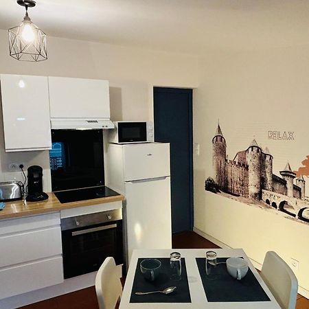 Fraichement Renove, Spacieux, Quartier Calme, Le Cocon De Lena Carcassonne Zewnętrze zdjęcie
