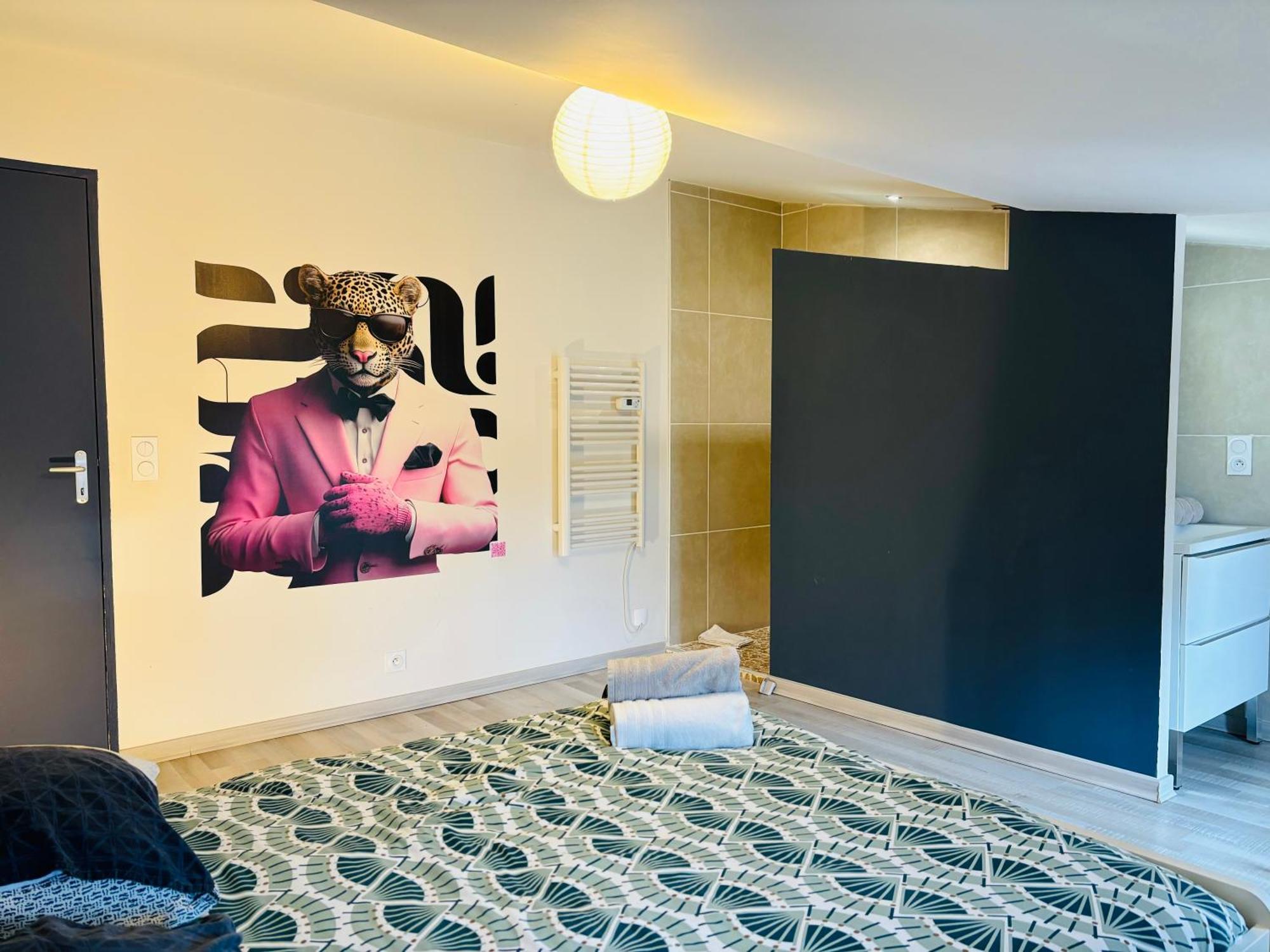 Fraichement Renove, Spacieux, Quartier Calme, Le Cocon De Lena Carcassonne Zewnętrze zdjęcie