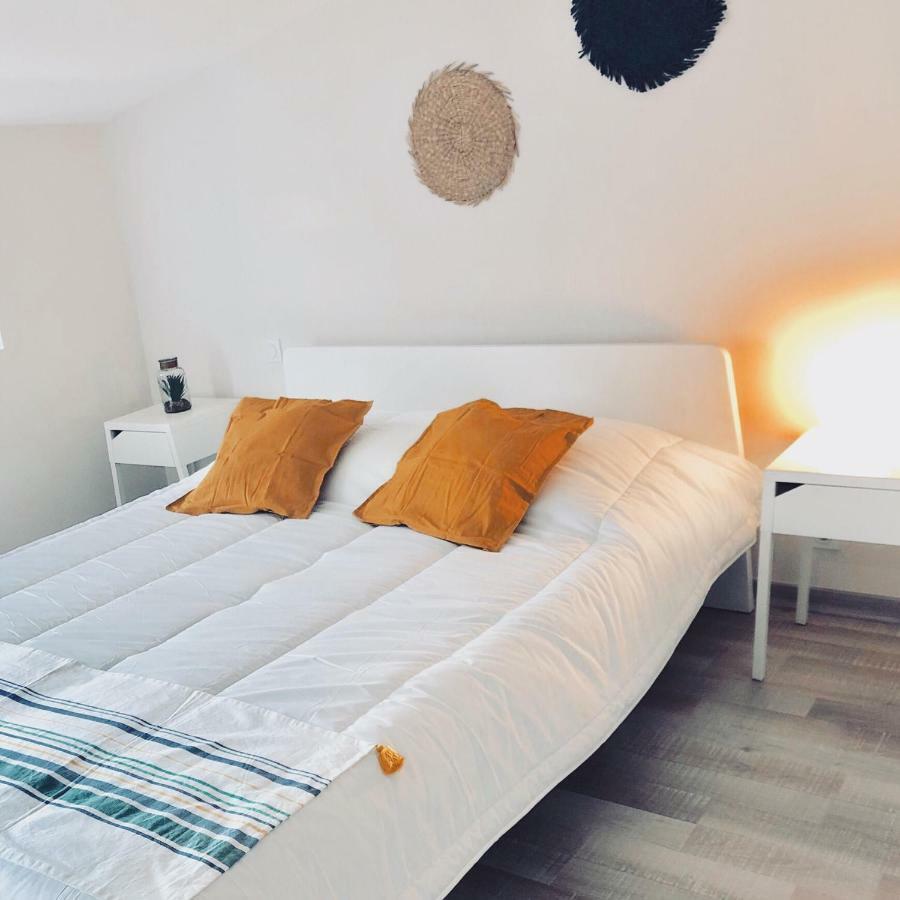 Fraichement Renove, Spacieux, Quartier Calme, Le Cocon De Lena Carcassonne Zewnętrze zdjęcie